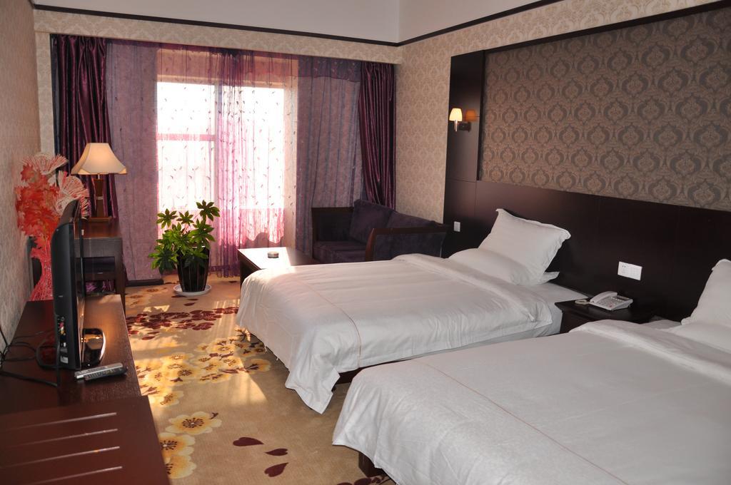 Ha Luo Hotel Κούνμινγκ Εξωτερικό φωτογραφία